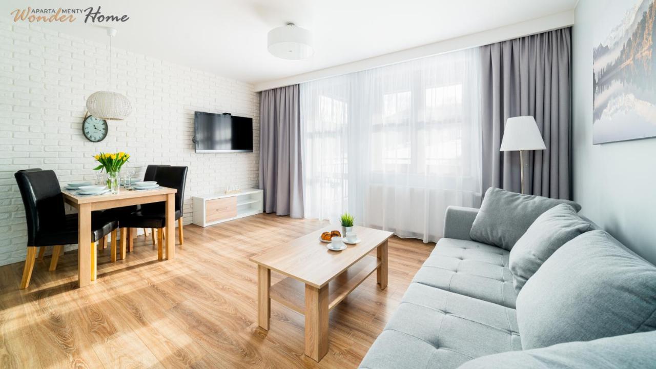 Wonder Home - Apartamenty Residence Karpacz Blisko Stoku Narciarskiego, Z Balkonami I Parkingiem Exterior foto